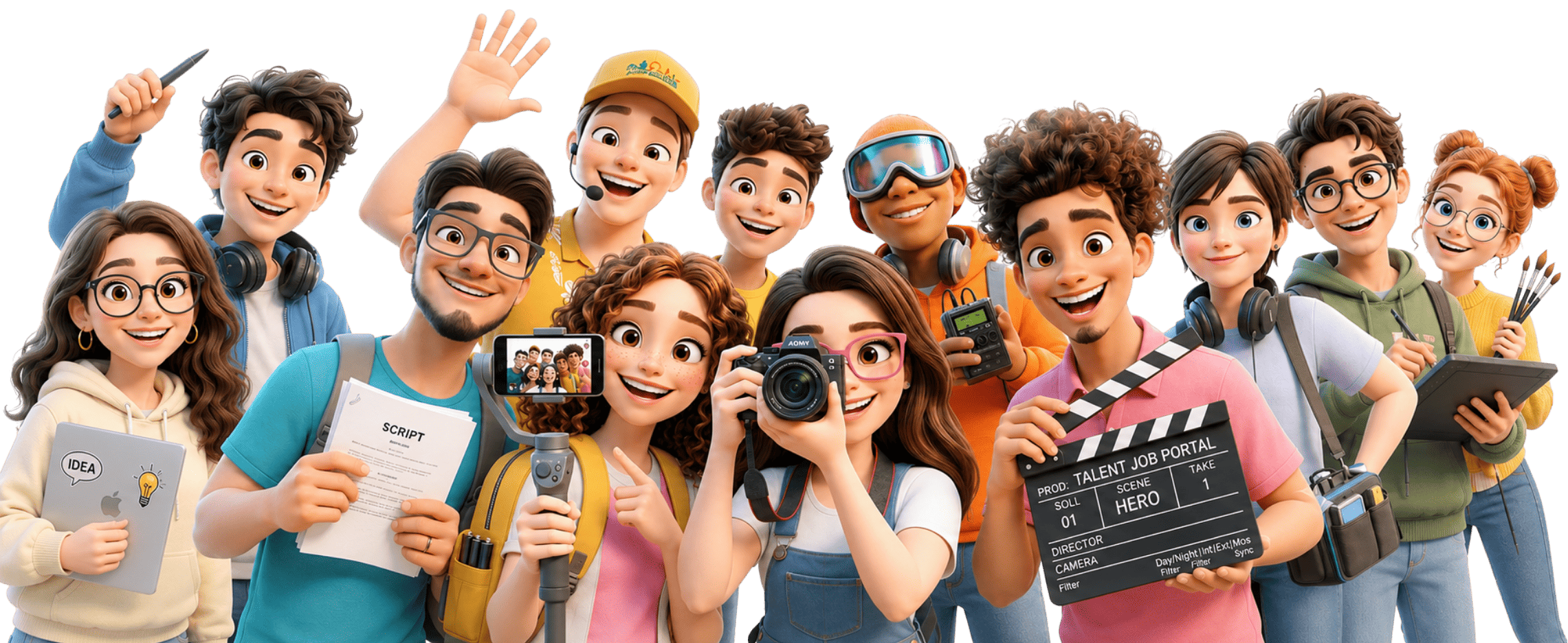 Castiva Talent Discovery & Casting Group